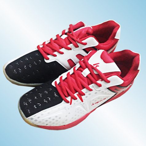 GIÀY CẦU LÔNG KAWA 513 ĐỎ